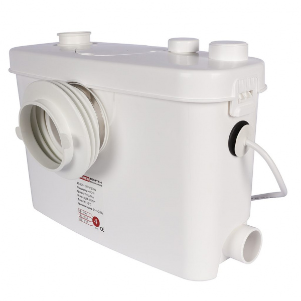 Канализационный насос Rommer 400 Вт Biolift R-4